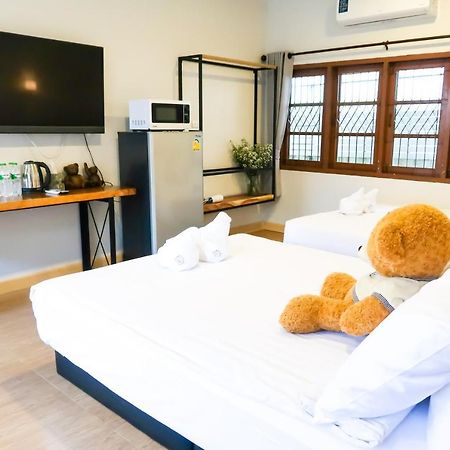 Home De Bear Čiang Mai Exteriér fotografie