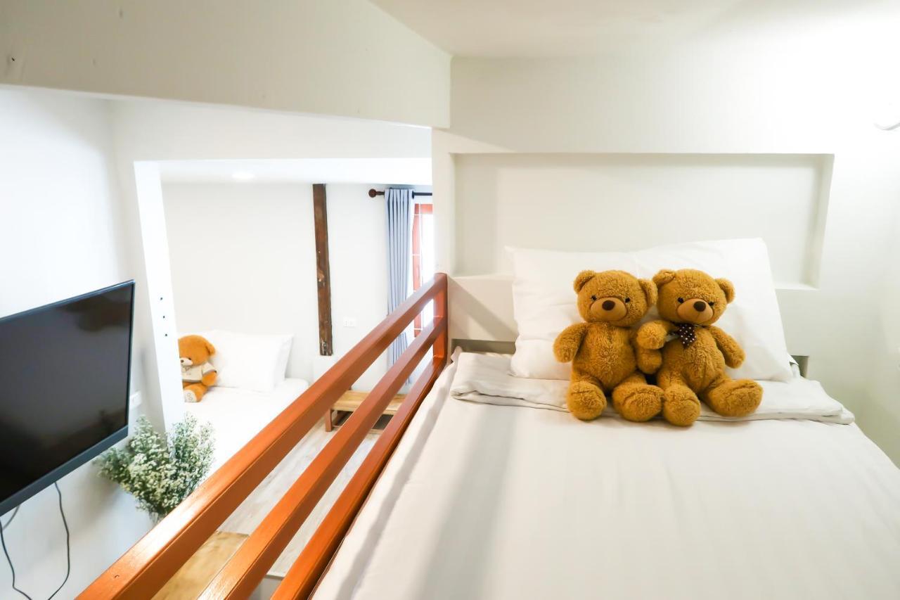 Home De Bear Čiang Mai Exteriér fotografie