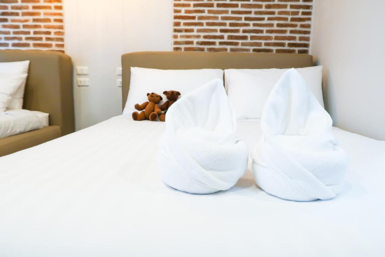 Home De Bear Čiang Mai Exteriér fotografie
