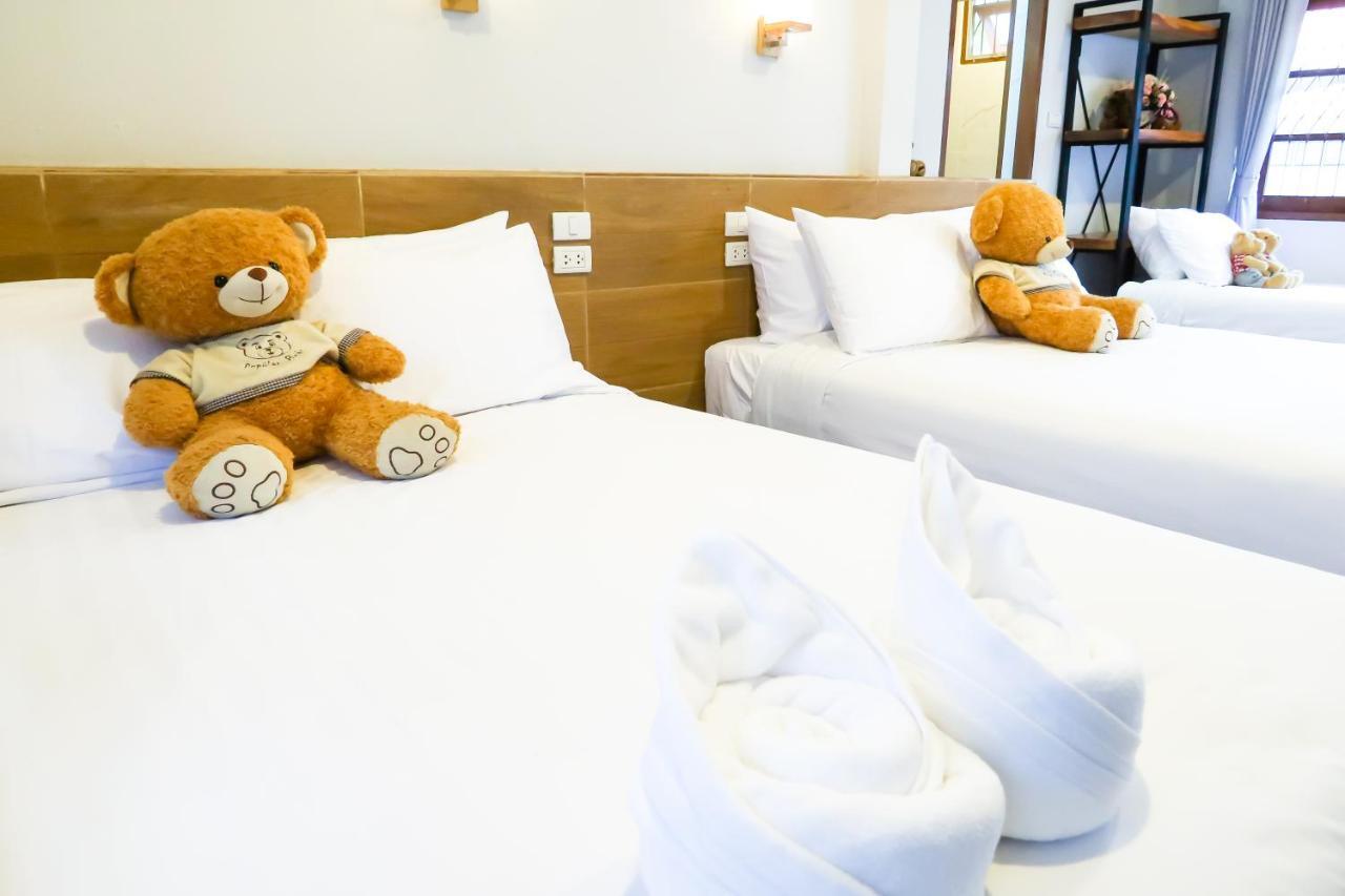 Home De Bear Čiang Mai Exteriér fotografie