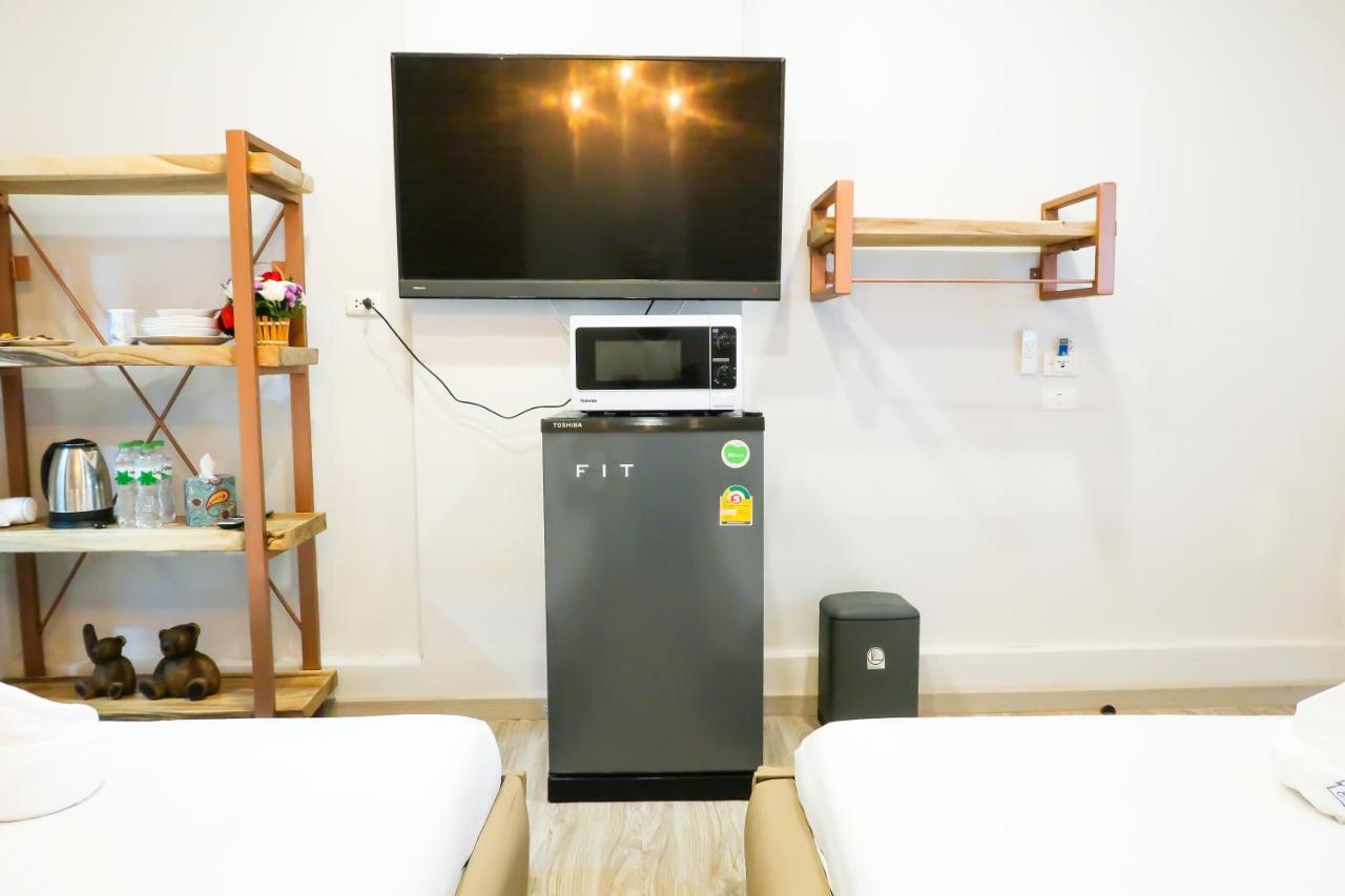 Home De Bear Čiang Mai Exteriér fotografie