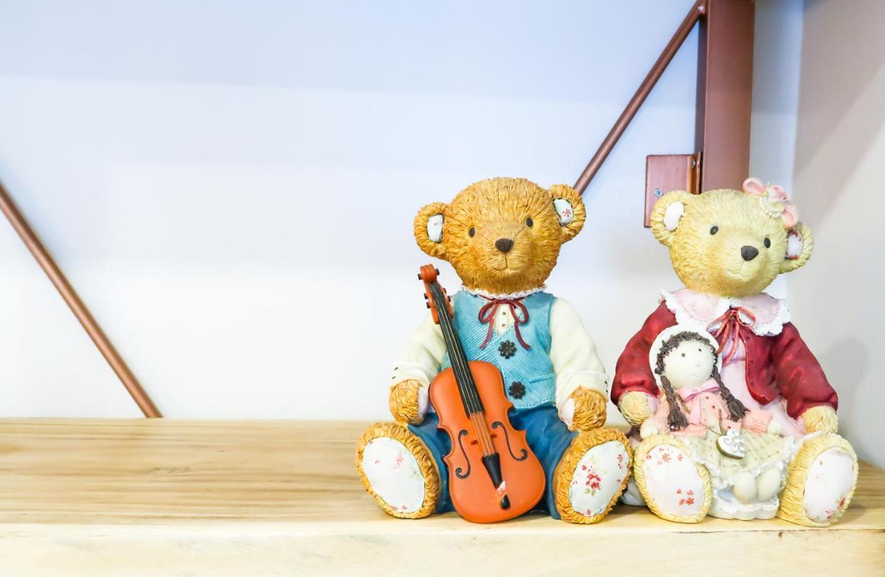 Home De Bear Čiang Mai Exteriér fotografie