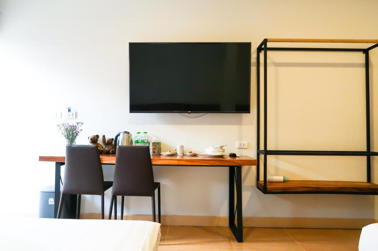 Home De Bear Čiang Mai Exteriér fotografie
