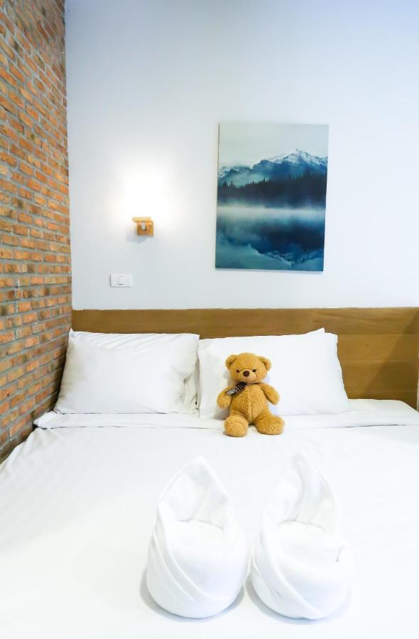 Home De Bear Čiang Mai Exteriér fotografie